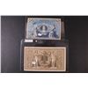 Image 3 : (2) Germany Note Marks - 1908 100 Mark & 1910 1000 Mark
