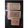 Image 3 : (3) German Note Marks - (2) 1937 & (1) 1944