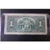 Image 3 : Canadian One Dollar Bill - 1937