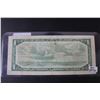 Image 3 : Canadian One Dollar Bill - 1954