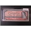 Image 2 : Canadian Two Dollar Bill - 1954