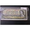 Image 2 : Canadian Twenty Dollar Bill - 1954