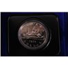 Image 2 : Canadian 1975 Dollar Coin w/Case