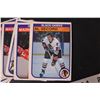 Image 2 : (50+) OPC 1980's Hockey Trading Cards - Assorted