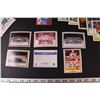 Image 4 : (50+) Assorted Hockey Trading Cards: Bowman 1990's, Kraft Singles 1990's, CFNB 1990's, Tony Fernande