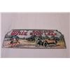 Image 2 : Whiz Radiator Stop Leak Metal Sign - 14" x 5"