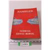 Image 1 : AMC Rambler 1961 Classic 6 & V-8 Tech Service Manual Book