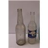 Image 2 : (5) Vintage Glass Bottles: Kuntz, Sun Crest, Stanley, Thorppe, Misc.
