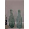 Image 3 : (5) Vintage Glass Bottles: Kuntz, Sun Crest, Stanley, Thorppe, Misc.