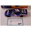 Image 2 : Action Brand Dale Earnhardt - 1996 Monte Carlo - 1:24 Model Scale