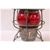 Image 3 : The Hiram L Piper Co LTD Kerosene Lantern - 16" x 7"