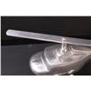 Image 2 : Metal Helicopter Home Decor - 13" x 5"