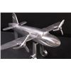 Image 2 : Metal Airplane Home Decor - 12" x 6"