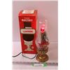 Image 1 : Vintage Yuletide Electric Lantern w/Box - Works