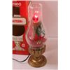 Image 2 : Vintage Yuletide Electric Lantern w/Box - Works