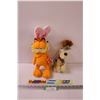 Image 1 : Garfield Lot: Easter, Ruler, Odie