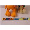 Image 4 : Garfield Lot: Easter, Ruler, Odie