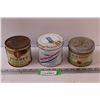 Image 1 : (3) Tobacco Tins: Turret, Daily Mail, Old Chum