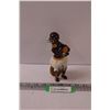 Image 1 : Black Americana Tribal Figurine - 6" Tall