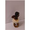 Image 3 : Black Americana Tribal Figurine - 6" Tall