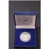 Image 2 : Canadian War Museum Commemorative Official Opening Coin - May 2005 - w/Case