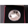 Image 2 : Royal Canadian Mint Silver Dollar Coin - 2010 - w/Case
