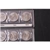 Image 4 : Royal Canadian Mint 1992 Provincial Twenty Five Cent Coins Set