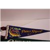 Image 5 : (8) Pennants: Ponoka AB, Medicine Hat AB, Fort Steele BC, Gardiner Dam SK, Prince Rupert BC, Huskie 