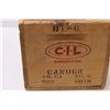 Image 2 : CIL Ammunition Wooden Crate - 9" x 14" x 8"