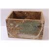 Image 3 : CIL Ammunition Wooden Crate - 9.5" x 9" x 14"