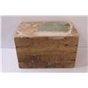 Image 5 : CIL Ammunition Wooden Crate - 9.5" x 9" x 14"