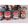 Image 5 : (21) Schmidt Vintage Beer Cans - Empty, Except Horse Can Has Liquid