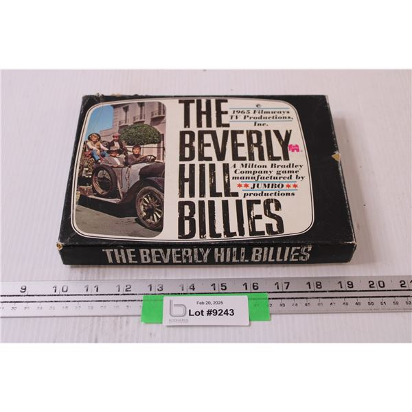 The Beverly Hillbillies Card Game - As Is