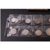 Image 2 : Various Canadian Coins - Assorted Years, Pennies, Dimes, Nickels, Quarters