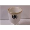 Image 2 : Balgonie Hotel Egg Cup - 4" Tall x 3.75" Wide