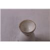 Image 3 : Balgonie Hotel Egg Cup - 4" Tall x 3.75" Wide