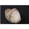 Image 2 : Chintz Small Brides Basket - 5" x 4"