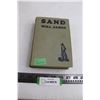 Image 1 : Vintage Will James 1st Edition Book "Sand"