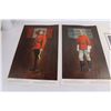 Image 2 : Set of 3 RCMP Centennial Prints 15" x 9"