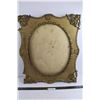 Image 1 : Vintage Wooden Picture Frame 26" x 21" - As is