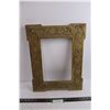Image 1 : Vintage Wooden Picture Frame 15" x 19"