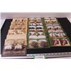 Image 1 : (22) Antique Stereoscope Picture Cards
