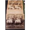 Image 2 : (22) Antique Stereoscope Picture Cards