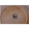 Image 3 : Buffalo Pottery Elks Club Commemorative Plate - 7.5" Diameter - Two Small Chips, as Pictured