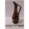 Image 1 : Vintage Ewer Vase - Made in Saskatoon - 10" Tall