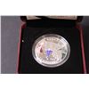 Image 2 : Royal Canadian Mint 2014 $10 Fine Silver Coin - "Wait for me Daddy" w/Case
