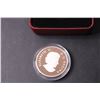 Image 4 : Royal Canadian Mint 2014 $10 Fine Silver Coin - "Wait for me Daddy" w/Case