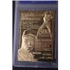 Image 3 : Eddie Murray 1996 Bleachers 23KT Gold Baseball Home Run Trading Card - Graded