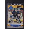 Image 2 : Pro Set 1990-1991 Curtis Joseph Rookie Trading Hockey Card