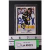 Image 1 : Score 1993 Mario Lemieux Hockey Trading Card